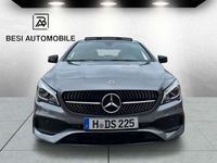 gebraucht Mercedes CLA200 AMG LINE/PANO/KEYLESS/LED/RFK