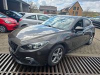 Gebraucht Mazda 3 120 PS (88 kW) 2014 Grau Limousine