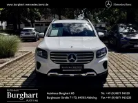 Gebraucht Mercedes GLB180 Advanced 136 PS (100 kW) 2025 Unilack polarweiß SUV