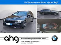 Gebraucht BMW 520 190 PS (139 kW) 2023 Schwarz Kombi