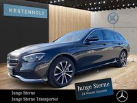 Gebraucht Mercedes E300 Avantgarde 306 PS (225 kW) 2020 Lack graphitgrau Kombi