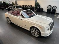 Gebraucht Rolls Royce Phantom 460 PS (338 kW) 2008 Weiß Cabrio