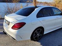 gebraucht Mercedes C43 AMG C 43 AMG Mercedes-AMG4MATIC Autom. Mer...