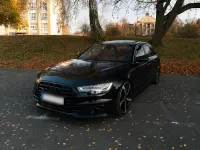 Gebraucht Audi A6 Exclusive 313 PS (230 kW) 2024 Schwarz Kombi