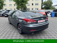 Gebraucht Hyundai i40 141 PS (103 kW) 2017 Grau Limousine
