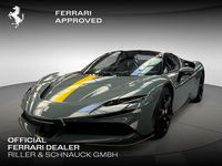 Gebraucht Ferrari SF90 2025 Grigio scuro Cabrio