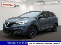 Gebraucht Renault Kadjar Crossborder 131 PS (96 kW) 2017 Grau SUV