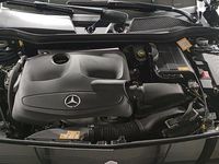 Gebraucht Mercedes A180 122 PS (89 kW) 2015 Schwarz Kleinwagen