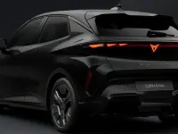 Neu Cupra Raval Endurance 155 kW (211 PS) 2026 Midnight black metallic Limousine