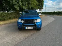 Gebraucht Nissan Navara SE 190 PS (139 kW) 2011 Blau Pickup