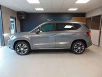 Gebraucht Seat Ateca FR 150 PS (110 kW) 2023 Grey (metallic) SUV
