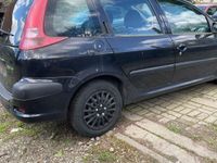 gebraucht Peugeot 206 