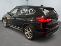 Gebraucht BMW X1 Advantage 150 PS (110 kW) 2018 Schwarz SUV