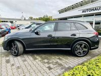 gebraucht Mercedes E300 GLC d 4M AMG