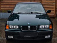 Gebraucht BMW 328 193 PS (141 kW) 1999 Grün Cabrio