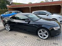 gebraucht Audi A5 Coupé 2.0 TFSI Quattro