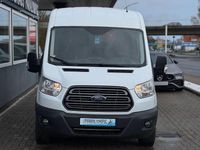 Second-hand Ford Transit Trend 131 CP (96 kW) 2017 Alb Break