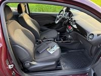 Gebraucht Opel Adam Open Air 69 PS (50 kW) 2015 Braun Kleinwagen