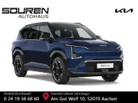 Neu Kia EV5 160 kW (218 PS) 2026 Dark ocean blue SUV
