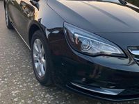 Gebraucht Opel Cascada 165 PS (121 kW) 2015 Schwarz Cabrio