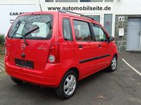 gebraucht Opel Agila Agila1.2 16V Color Edition*KETTE NEU*KLIMA*TOP*