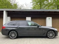 Gebraucht BMW 520 Sport Line 190 PS (139 kW) 2017 Kombi