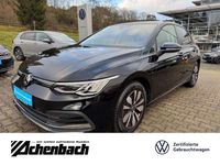 Gebraucht VW Golf VIII Move 150 PS (110 kW) 2024 Grenadillschwarz Limousine