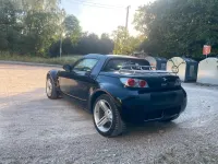 Gebraucht Smart Roadster 81 PS (59 kW) 2005 Schwarz Cabrio