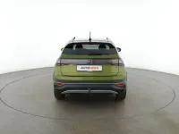 Gebraucht VW Taigo Style 110 PS (80 kW) 2023 Grün SUV
