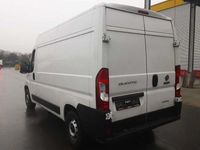 Gebraucht Fiat Ducato 140 PS (102 kW) 2024 Weiß Van