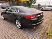 Gebraucht Jaguar XF 241 PS (177 kW) 2013 Schwarz Limousine