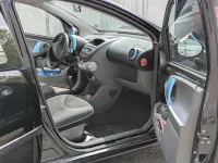 Gebraucht Peugeot 107 68 PS (50 kW) 2011 Schwarz Kleinwagen