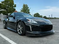 Gebraucht Nissan 370Z 333 PS (244 kW) 2016 Schwarz Coupé