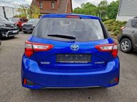 gebraucht Toyota Yaris Hybrid 1.5 VVT-i Y20 Team D/Plus Paket