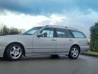 gebraucht Mercedes E220 CDI W210 Kombi, Avantgarde, Xenon, TÜV