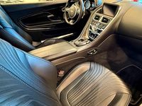 Gebraucht Aston Martin DB11 510 PS (375 kW) 2019 Schwarz Coupé