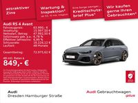 Gebraucht Audi RS4 Ambiente 450 PS (330 kW) 2023 Nardograu Kombi