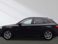 Gebraucht Audi Q5 Advanced Plus 299 PS (219 kW) 2021 Mythosschwarz metallic SUV