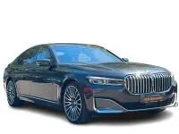 Gebraucht BMW 750 Sport Line 530 PS (389 kW) 2020 Other Limousine