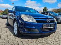 Gebraucht Opel Astra Edition 90 PS (66 kW) 2005 Blau Limousine