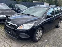 Second-hand Ford Focus 101 CP (74 kW) 2012 Negru Berlinǎ