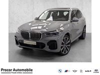 Gebraucht BMW X5 Performance 400 PS (294 kW) 2022 Grau SUV