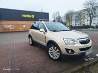 Gebraucht Opel Antara 177 PS (130 kW) 2013 Gold SUV