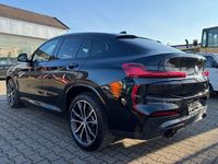 Gebraucht BMW X4 M Sport 265 PS (194 kW) 2020 Schwarz SUV