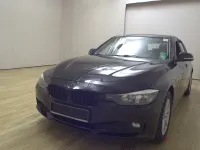 Second-hand BMW 318 143 CP (105 kW) 2014 Negru Break