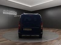 Gebraucht Dacia Dokker Stepway 131 PS (96 kW) 2019 Schwarz Van / Kleinbus