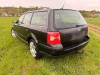 Gebraucht VW Passat Comfortline 131 PS (96 kW) 2004 Schwarz Kombi