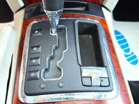 Second-hand Jeep Commander 218 CP (160 kW) 2006 Negru SUV