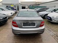 gebraucht Mercedes C220 C 220 C -Klasse CoupeCDI BlueEfficiency