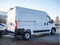 Neu Peugeot Boxer 140 PS (102 kW) 2025 Weiss Van